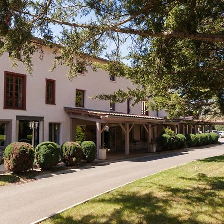 Clos St Eloi, The Originals Relais Тьєр Екстер'єр фото