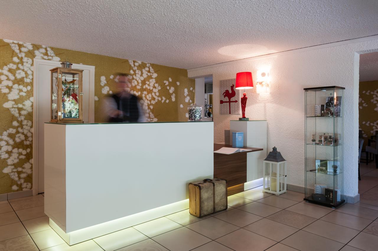 Clos St Eloi, The Originals Relais Тьєр Екстер'єр фото