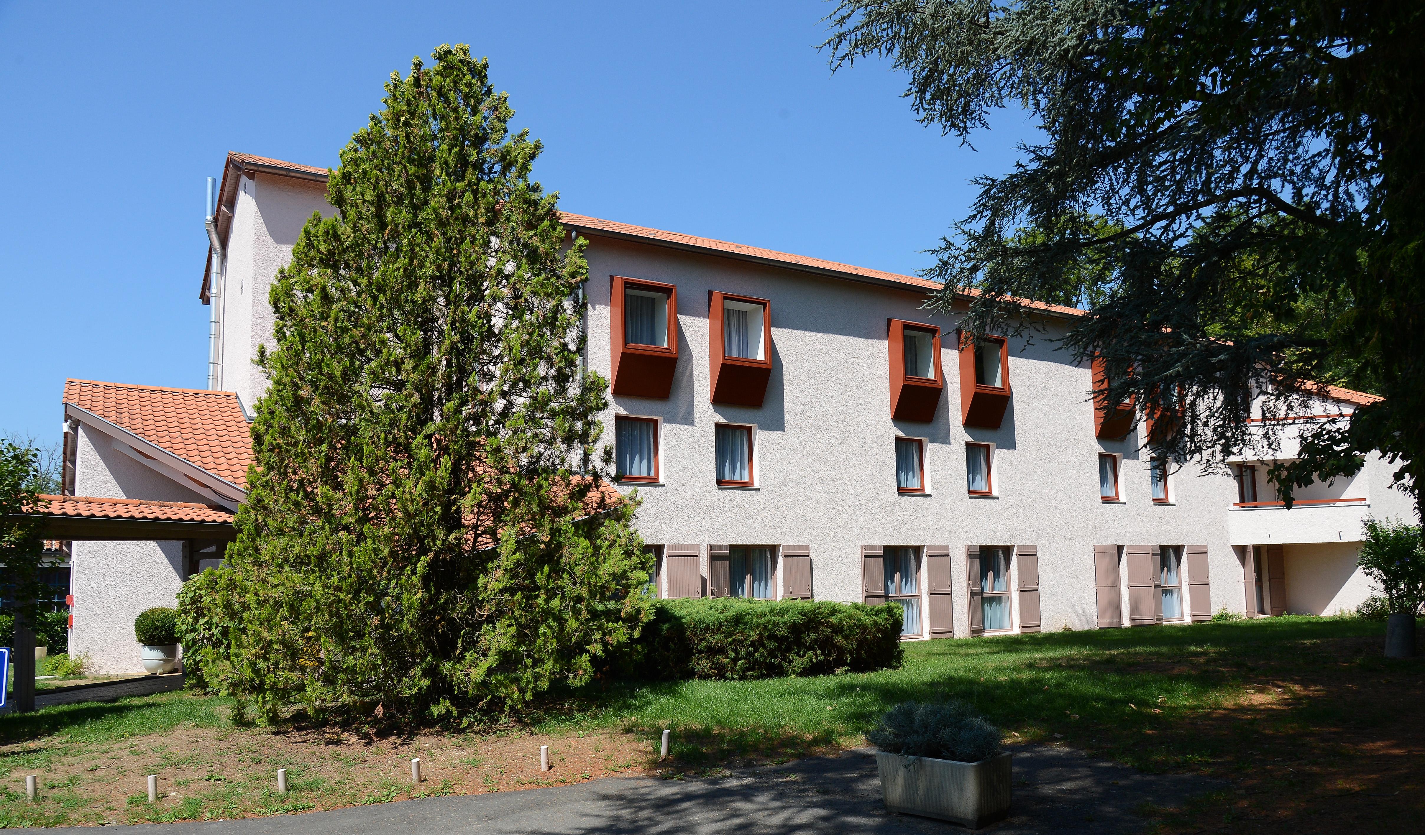 Clos St Eloi, The Originals Relais Тьєр Екстер'єр фото