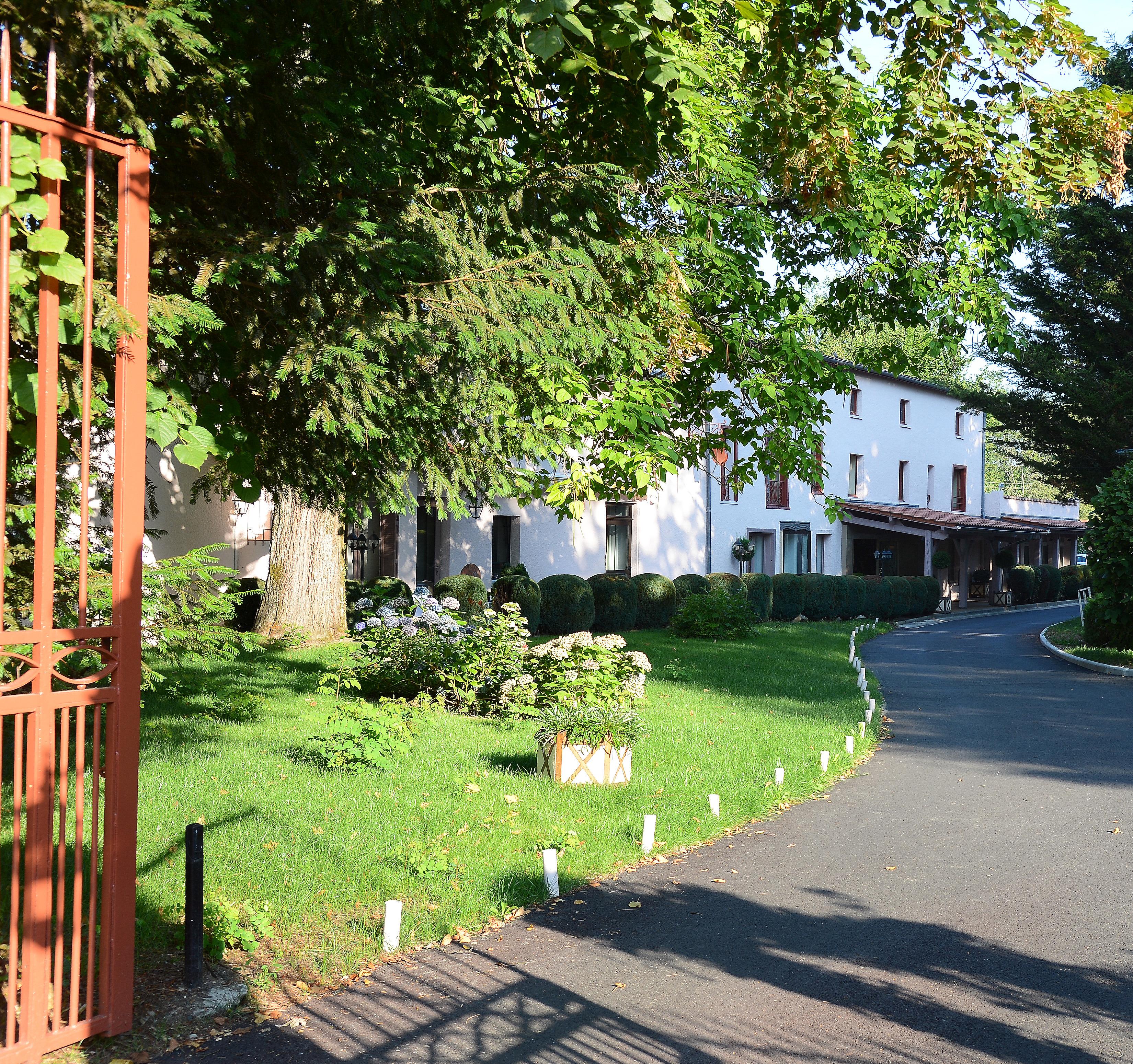 Clos St Eloi, The Originals Relais Тьєр Екстер'єр фото