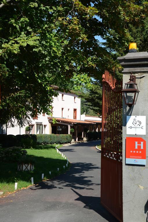 Clos St Eloi, The Originals Relais Тьєр Екстер'єр фото