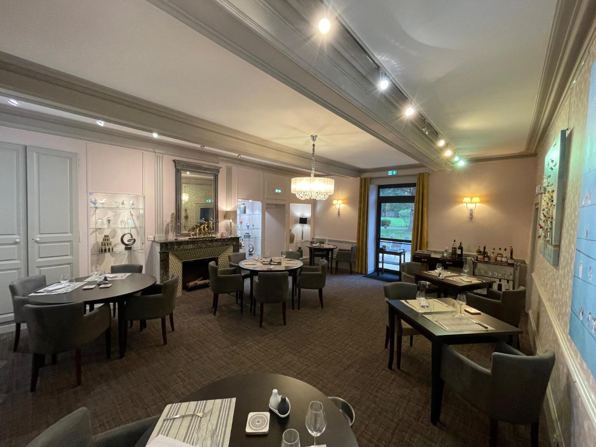 Clos St Eloi, The Originals Relais Тьєр Екстер'єр фото