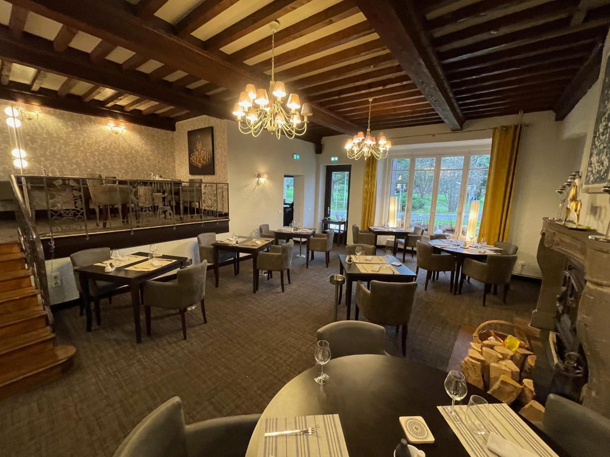 Clos St Eloi, The Originals Relais Тьєр Екстер'єр фото