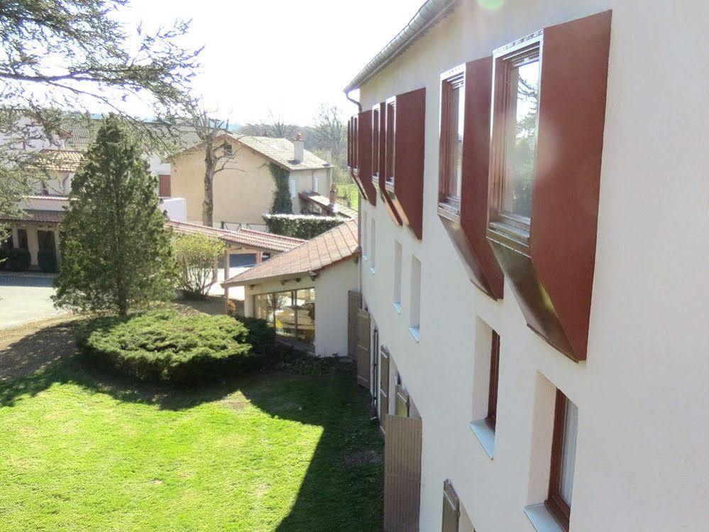 Clos St Eloi, The Originals Relais Тьєр Екстер'єр фото
