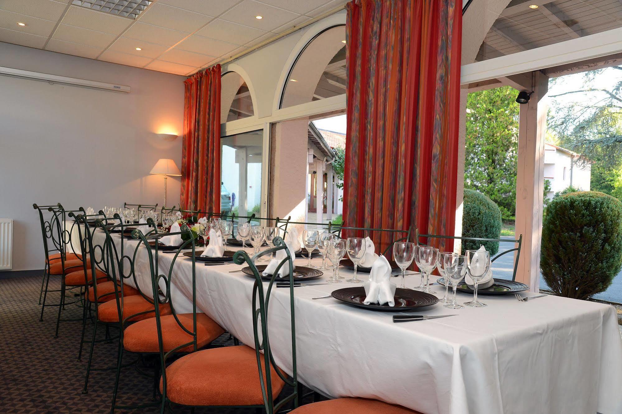 Clos St Eloi, The Originals Relais Тьєр Екстер'єр фото