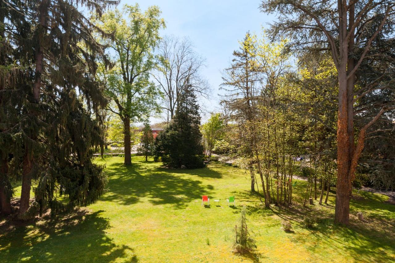 Clos St Eloi, The Originals Relais Тьєр Екстер'єр фото