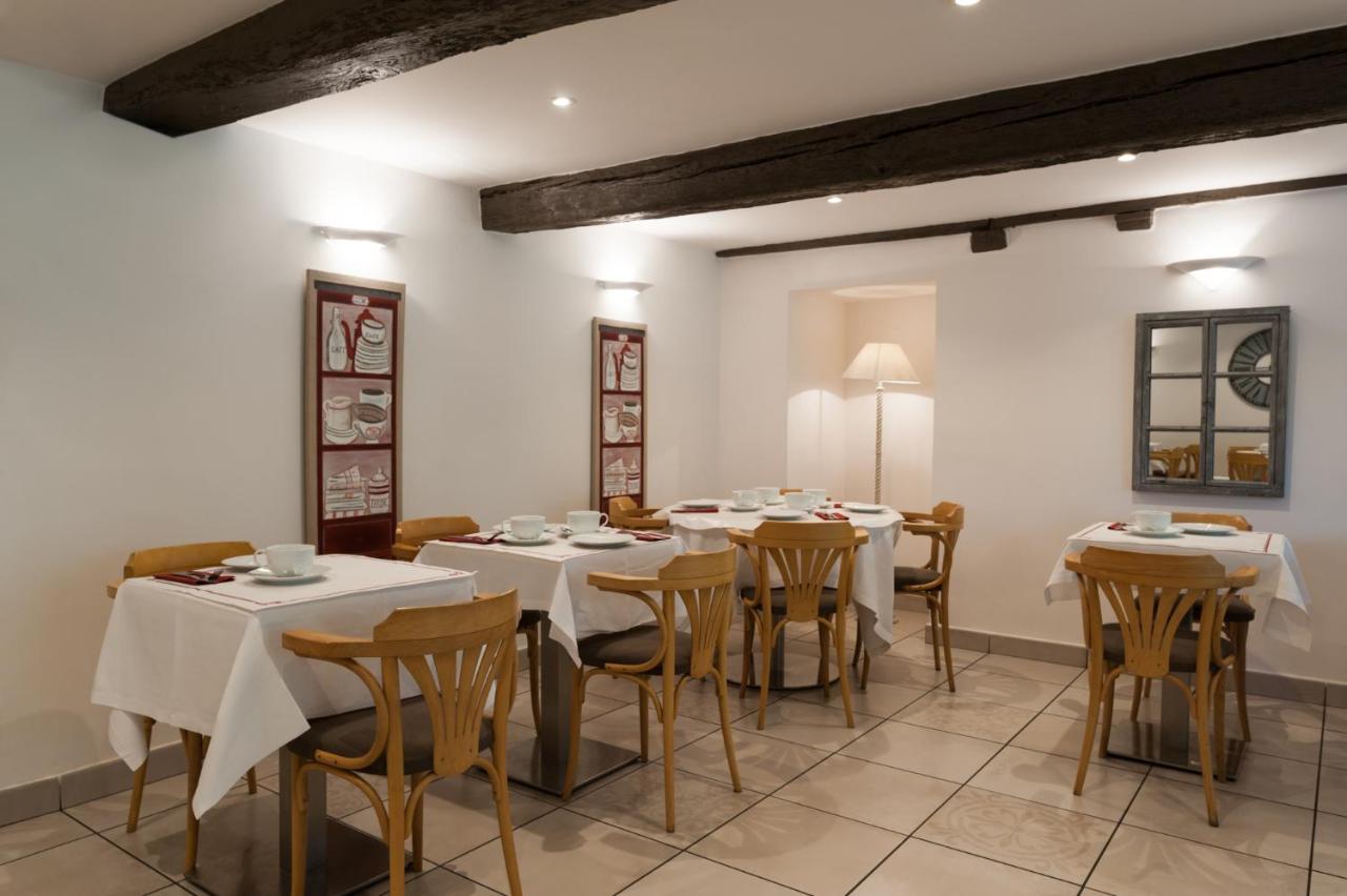Clos St Eloi, The Originals Relais Тьєр Екстер'єр фото