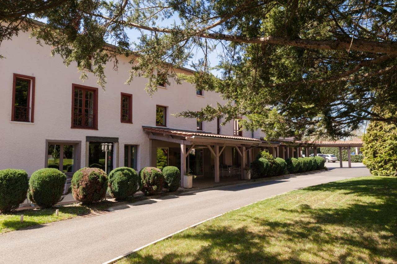 Clos St Eloi, The Originals Relais Тьєр Екстер'єр фото